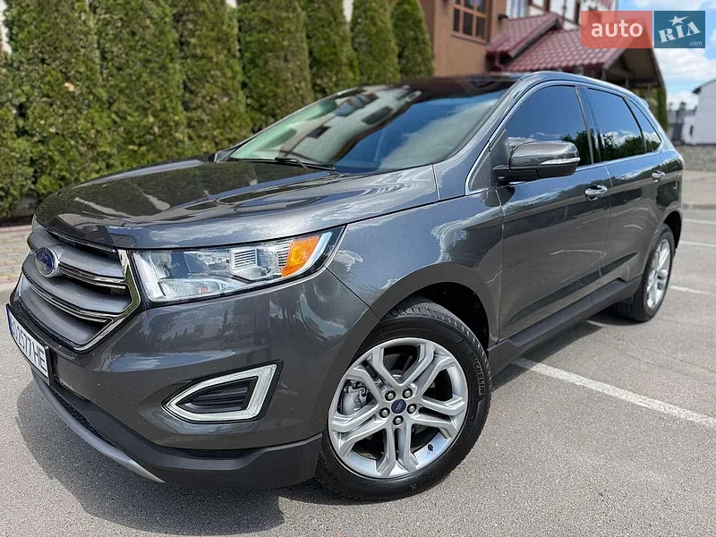 Ford Edge 2017