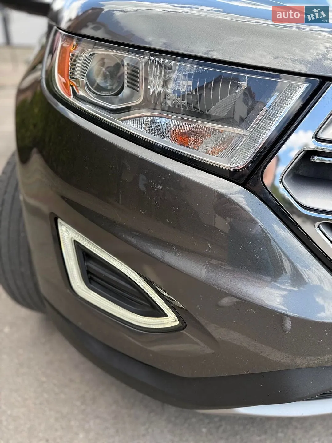 2017 Ford Edge - мініатюра 7