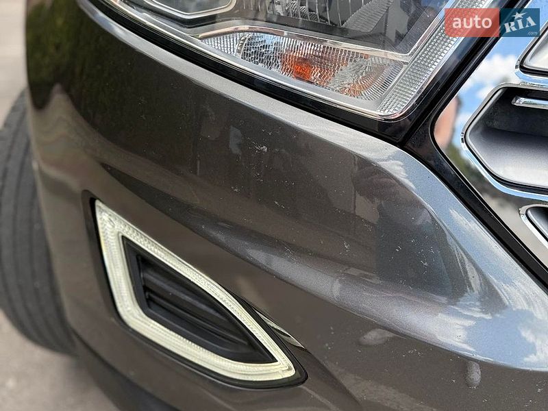 Внедорожник / Кроссовер Ford Edge 2017 в Тернополе