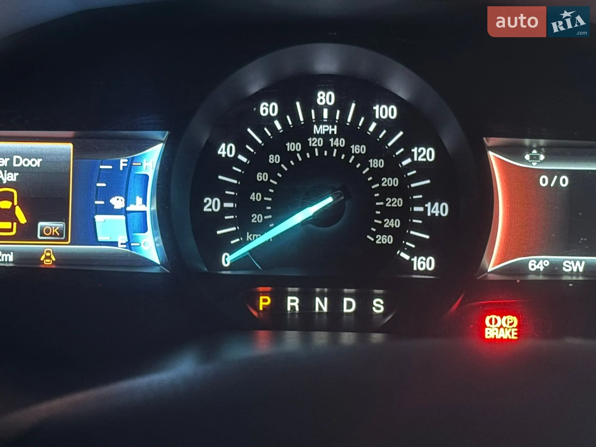 2017 Ford Edge - мініатюра 22
