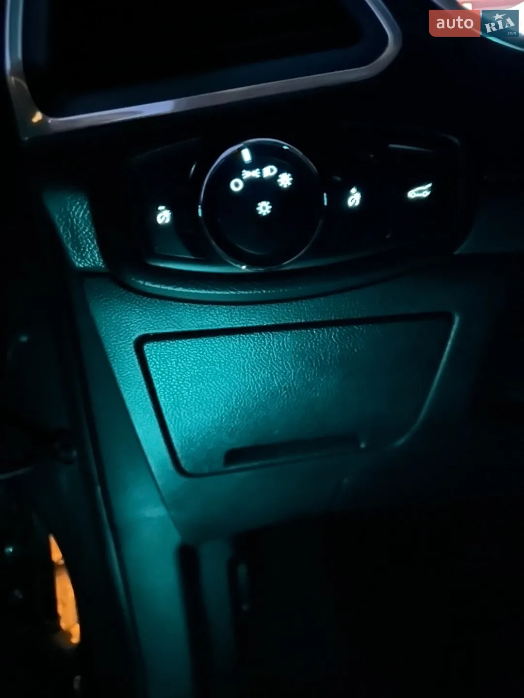 2017 Ford Edge - мініатюра 27
