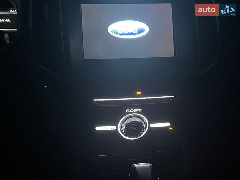 Внедорожник / Кроссовер Ford Edge 2017 в Тернополе