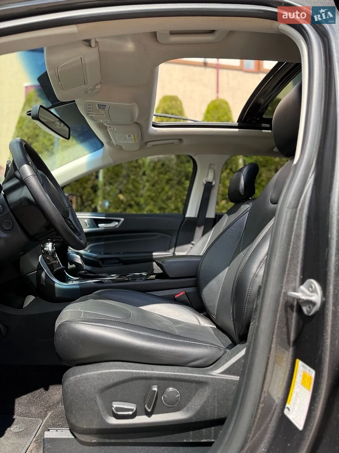 2017 Ford Edge - мініатюра 40