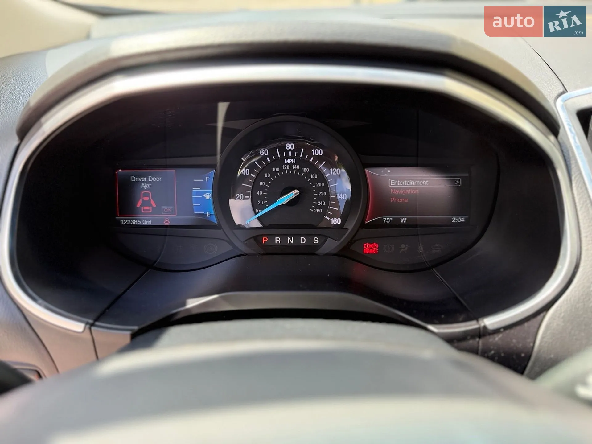 2017 Ford Edge - мініатюра 44