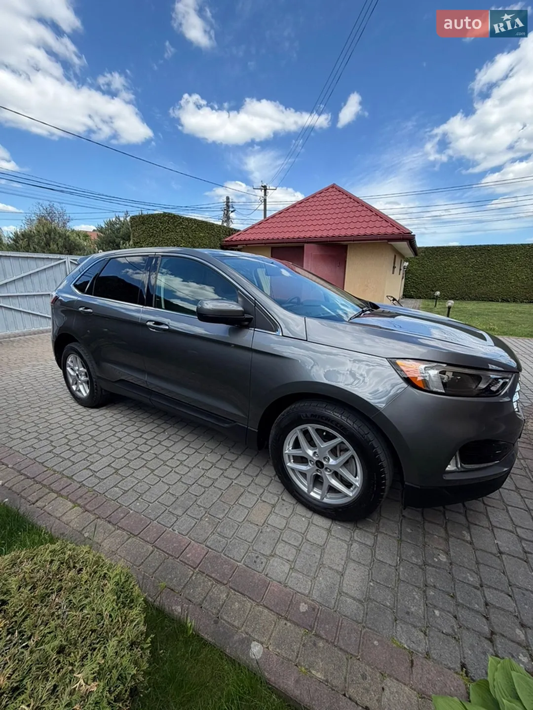 2023 Ford Edge - мініатюра 7
