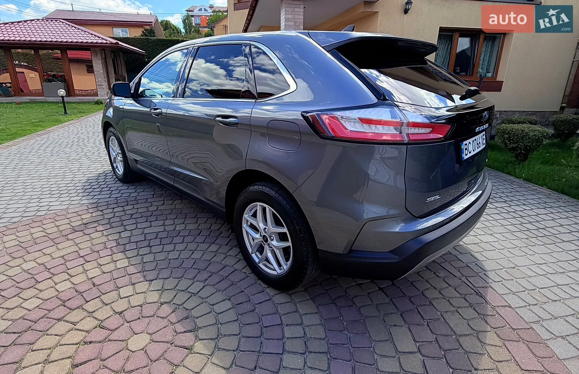2023 Ford Edge - мініатюра 3