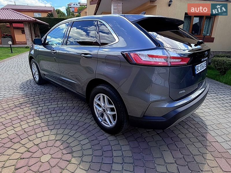 Внедорожник / Кроссовер Ford Edge 2023 в Львове