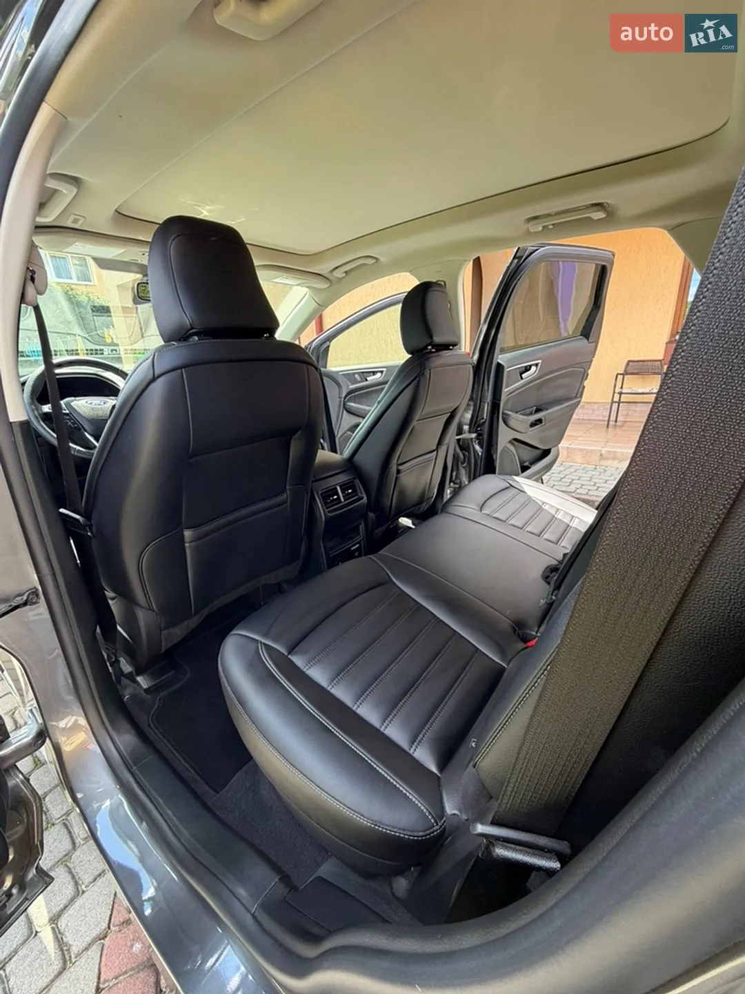 2023 Ford Edge - мініатюра 12
