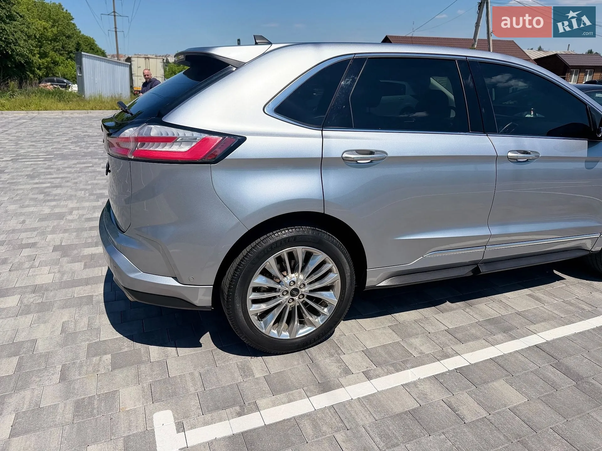 2021 Ford Edge - мініатюра 45