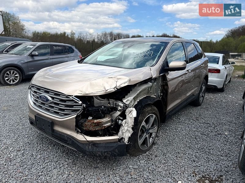 Внедорожник / Кроссовер Ford Edge 2021 в Львове