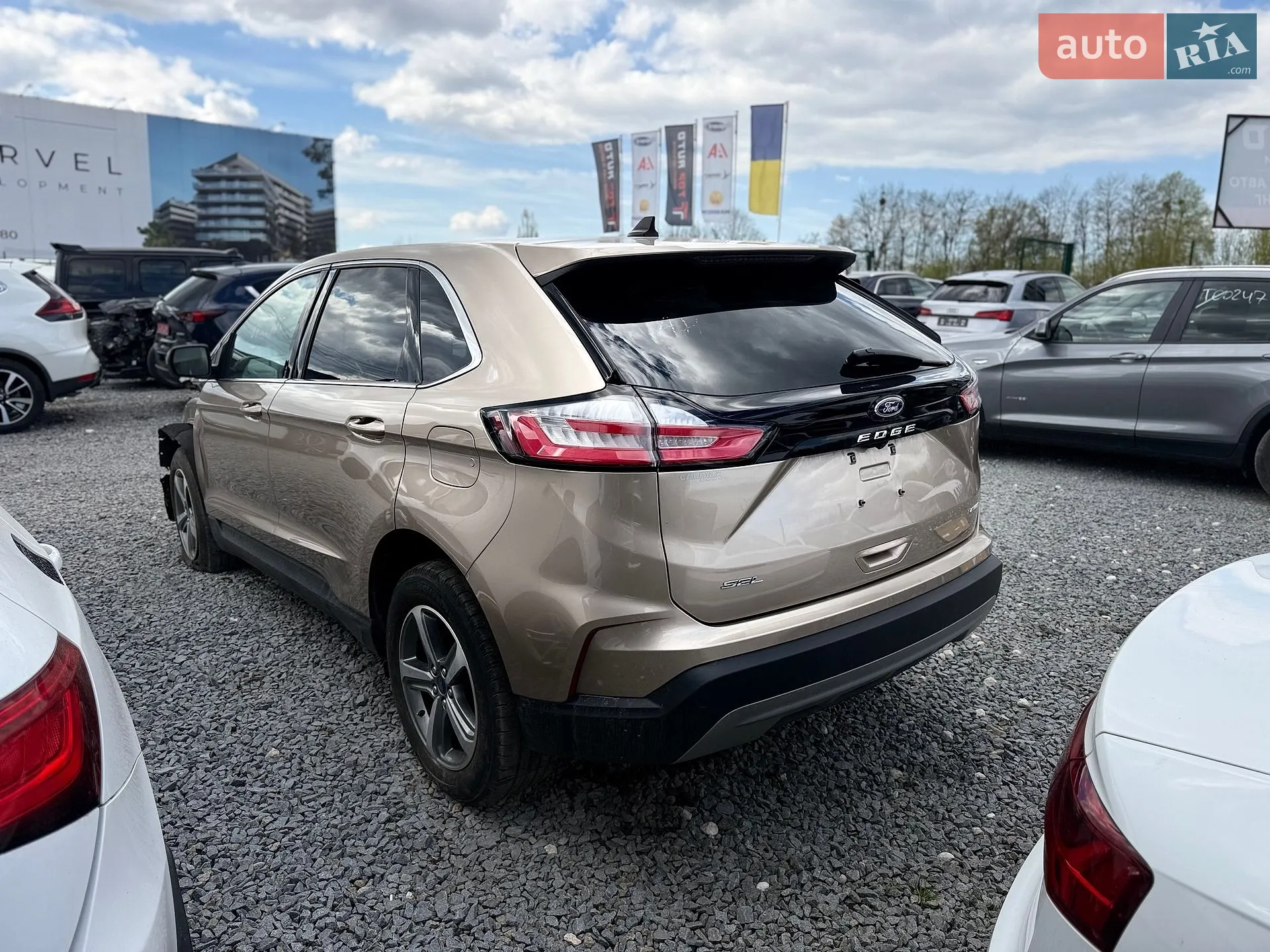 2021 Ford Edge - мініатюра 6