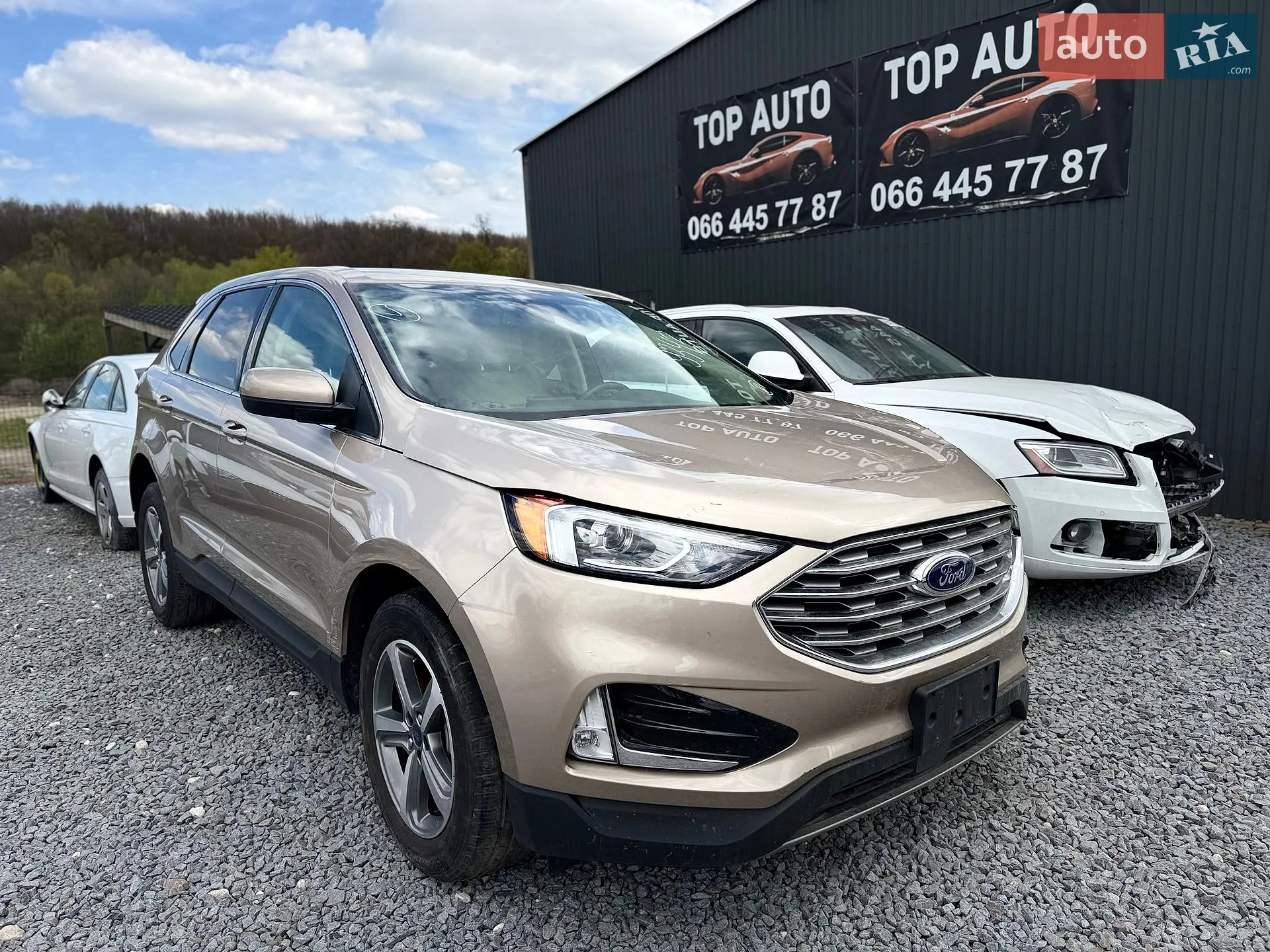 2021 Ford Edge - мініатюра 9