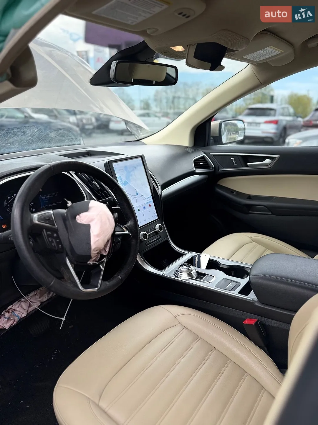 2021 Ford Edge - мініатюра 14