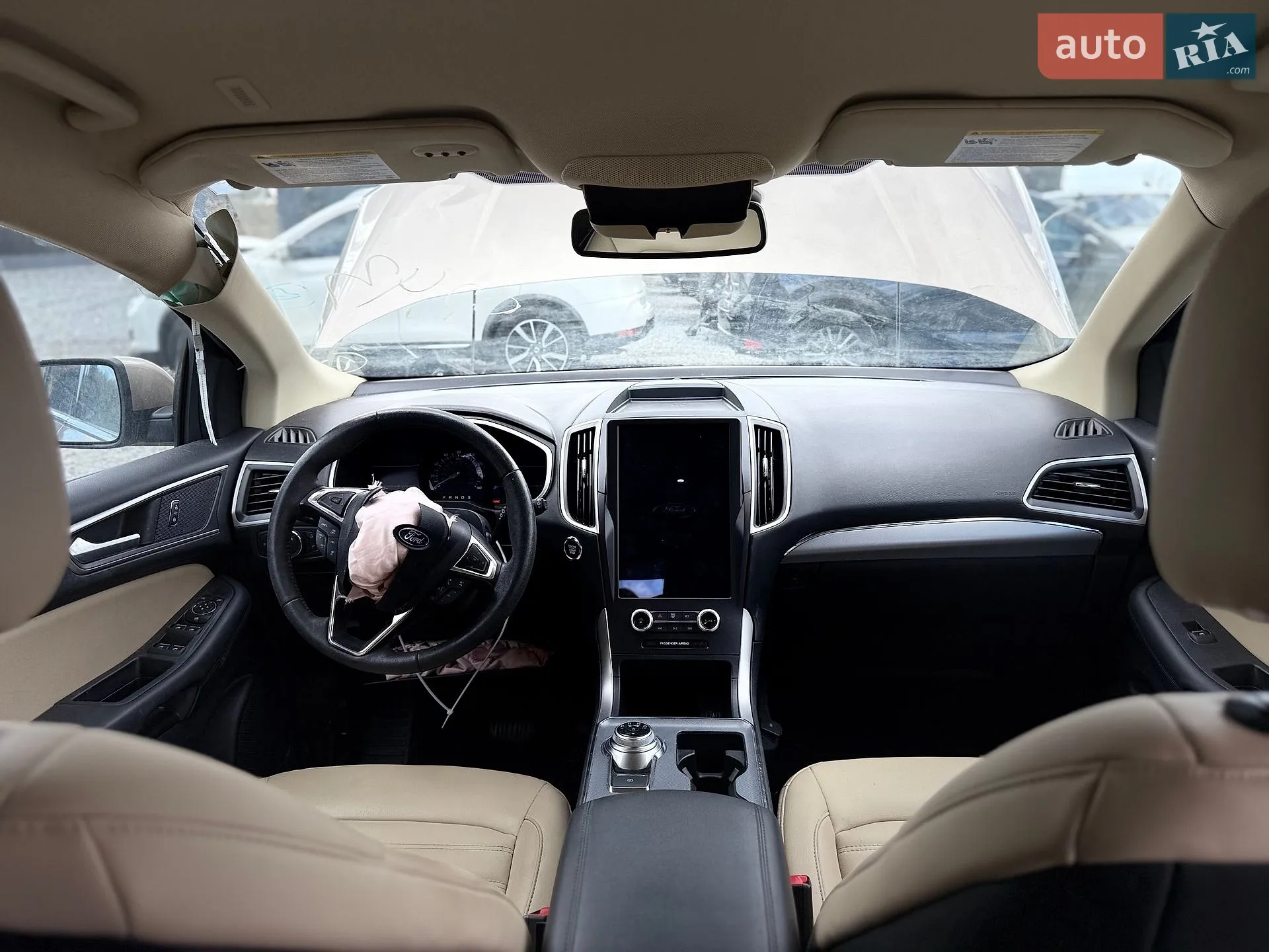 2021 Ford Edge - мініатюра 20