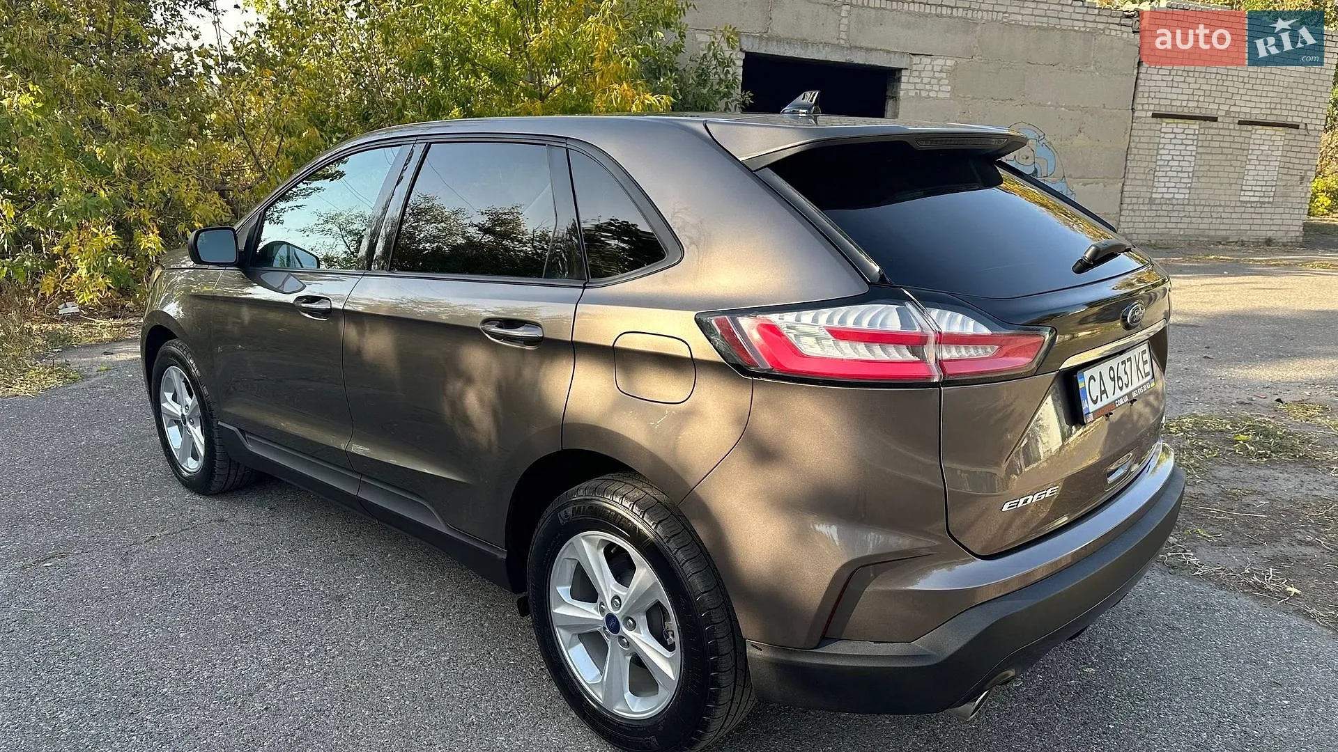 2019 Ford Edge - мініатюра 6