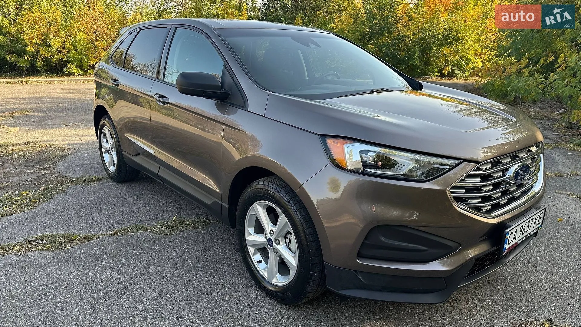 2019 Ford Edge - мініатюра 7