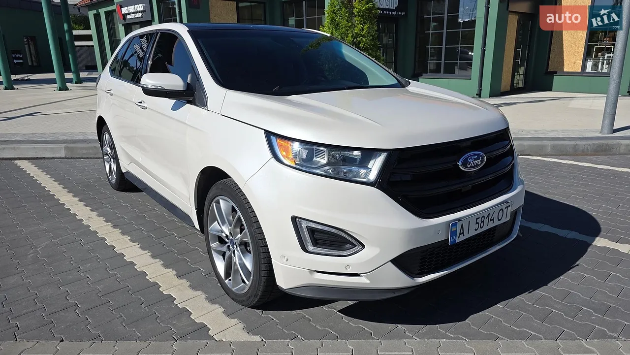 2015 Ford Edge - мініатюра 28