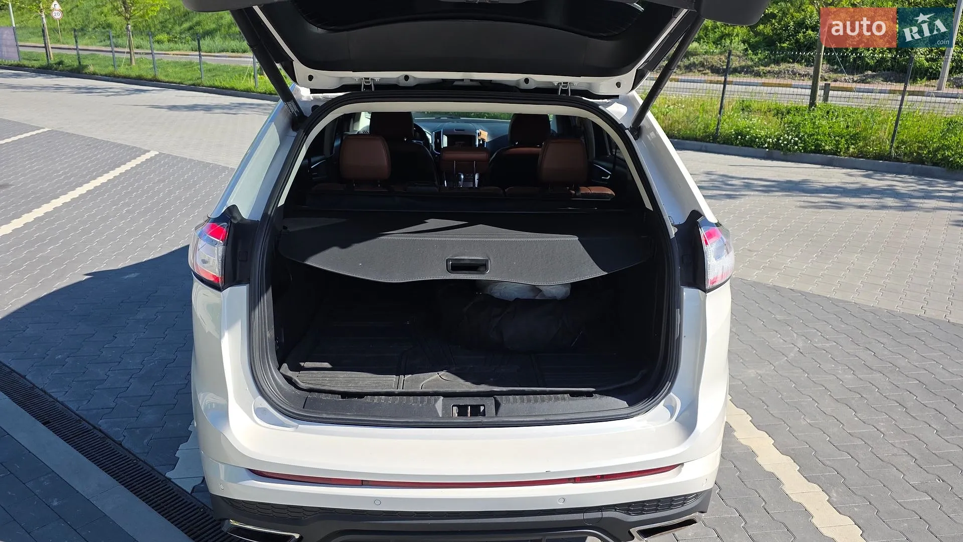 2015 Ford Edge - мініатюра 6