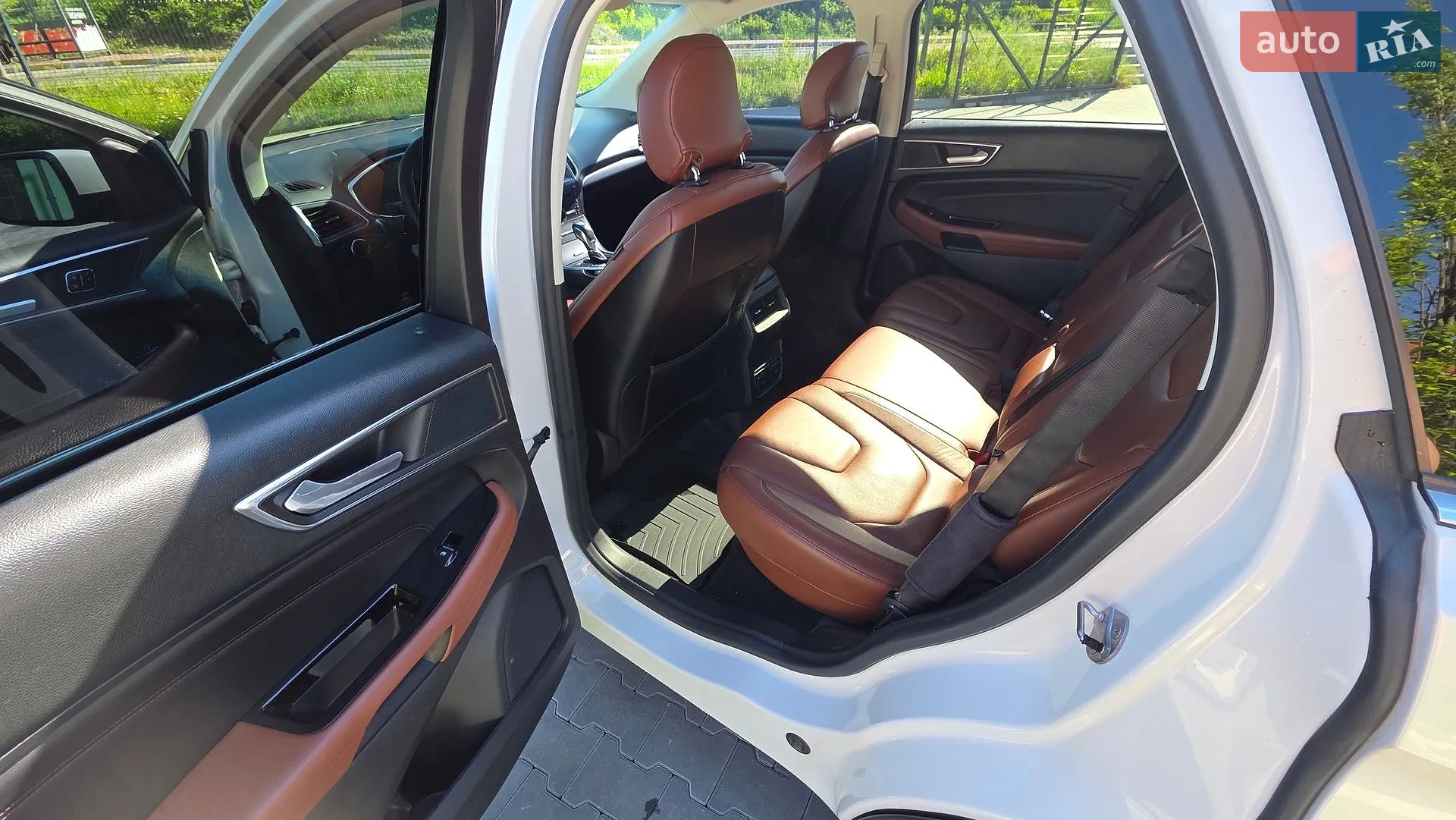 2015 Ford Edge - мініатюра 9