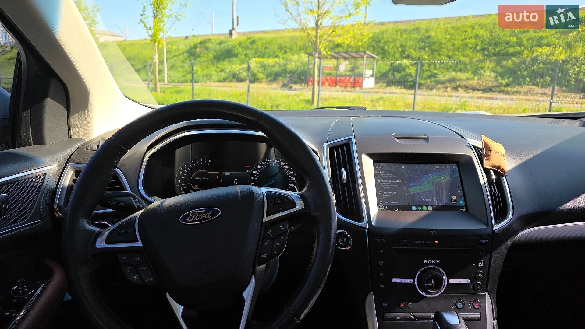 2015 Ford Edge - мініатюра 13