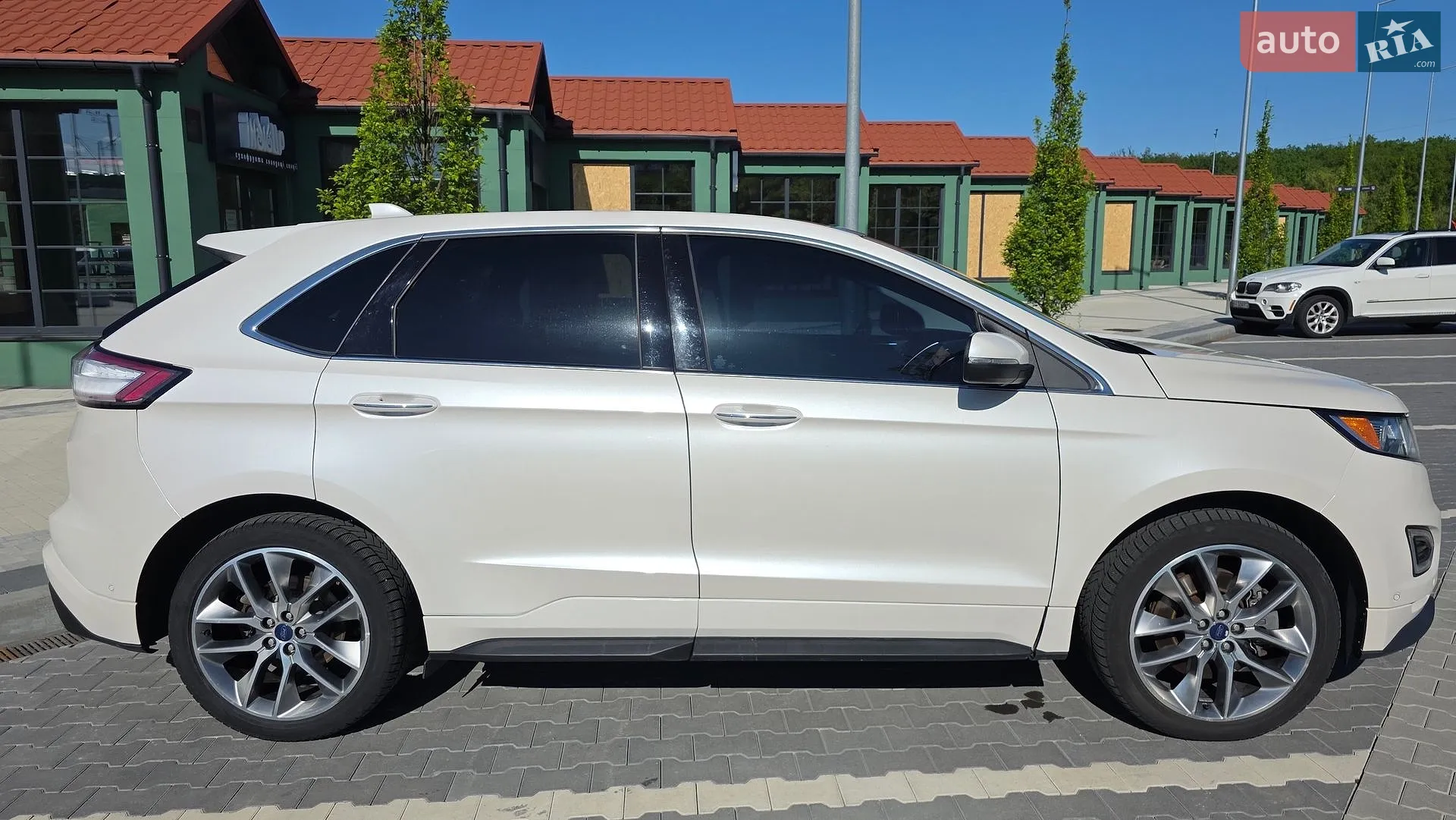 2015 Ford Edge - мініатюра 4