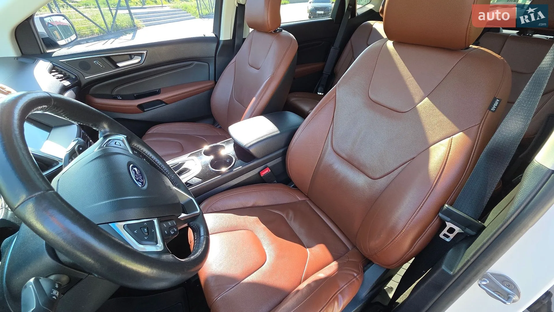 2015 Ford Edge - мініатюра 16