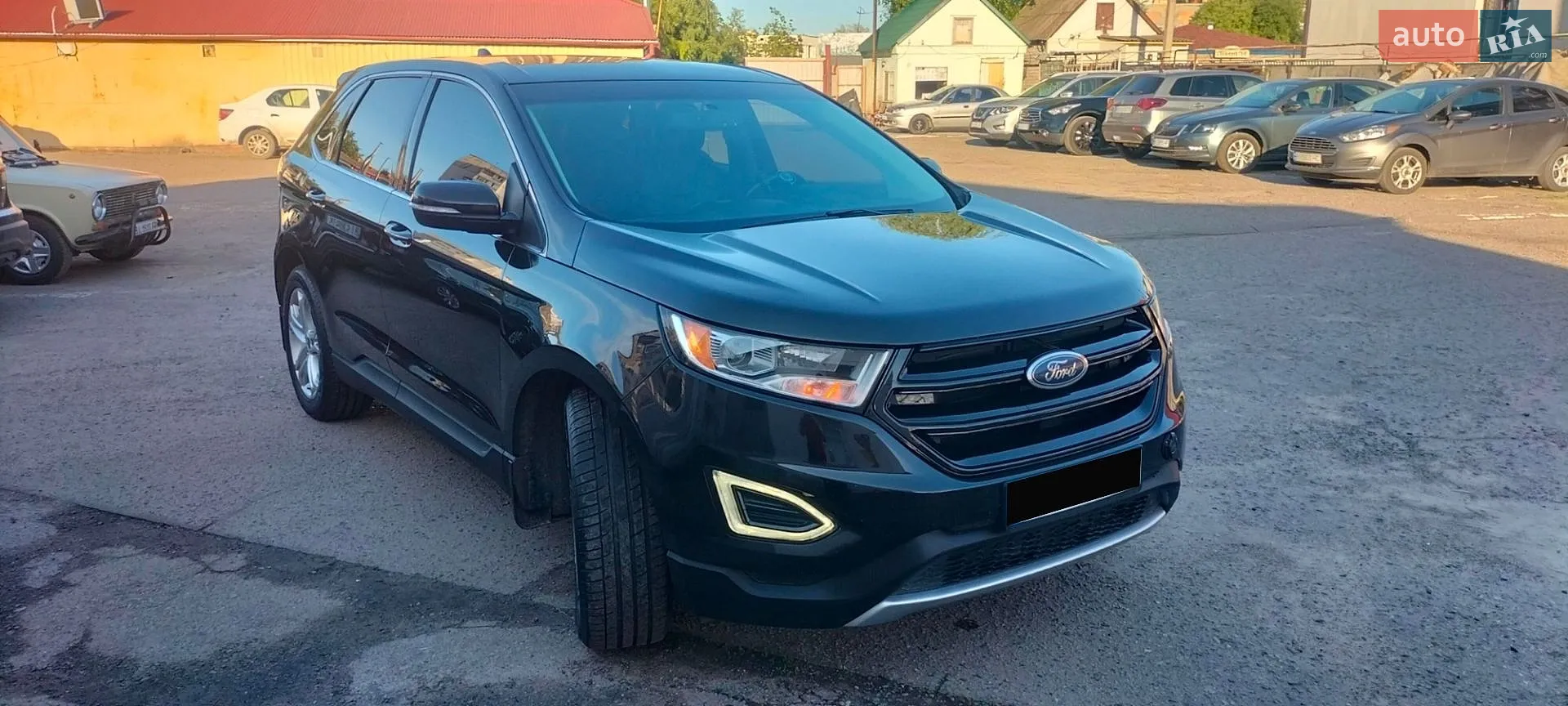 2015 Ford Edge - мініатюра 5