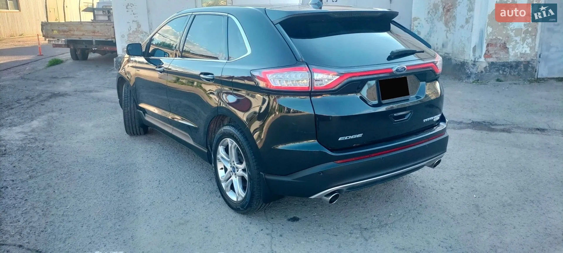 2015 Ford Edge - мініатюра 8