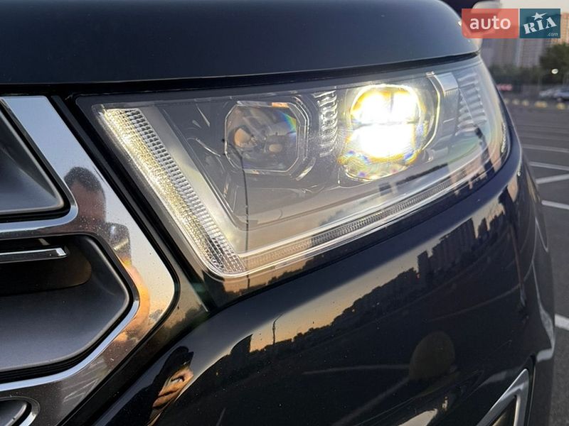 Позашляховик / Кросовер Ford Edge 2016 в Києві фото 13 Позашляховик / Кросовер Ford Edge 2016 в Києві