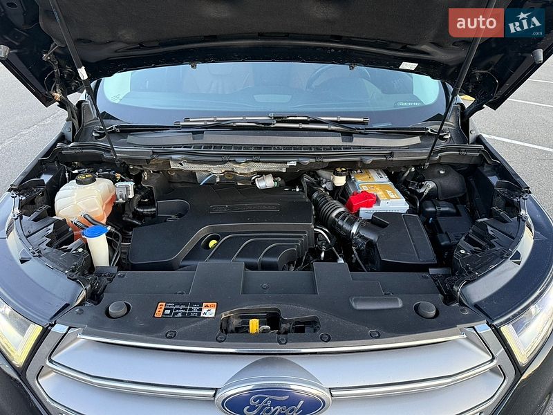 Позашляховик / Кросовер Ford Edge 2016 в Києві фото 14 Позашляховик / Кросовер Ford Edge 2016 в Києві