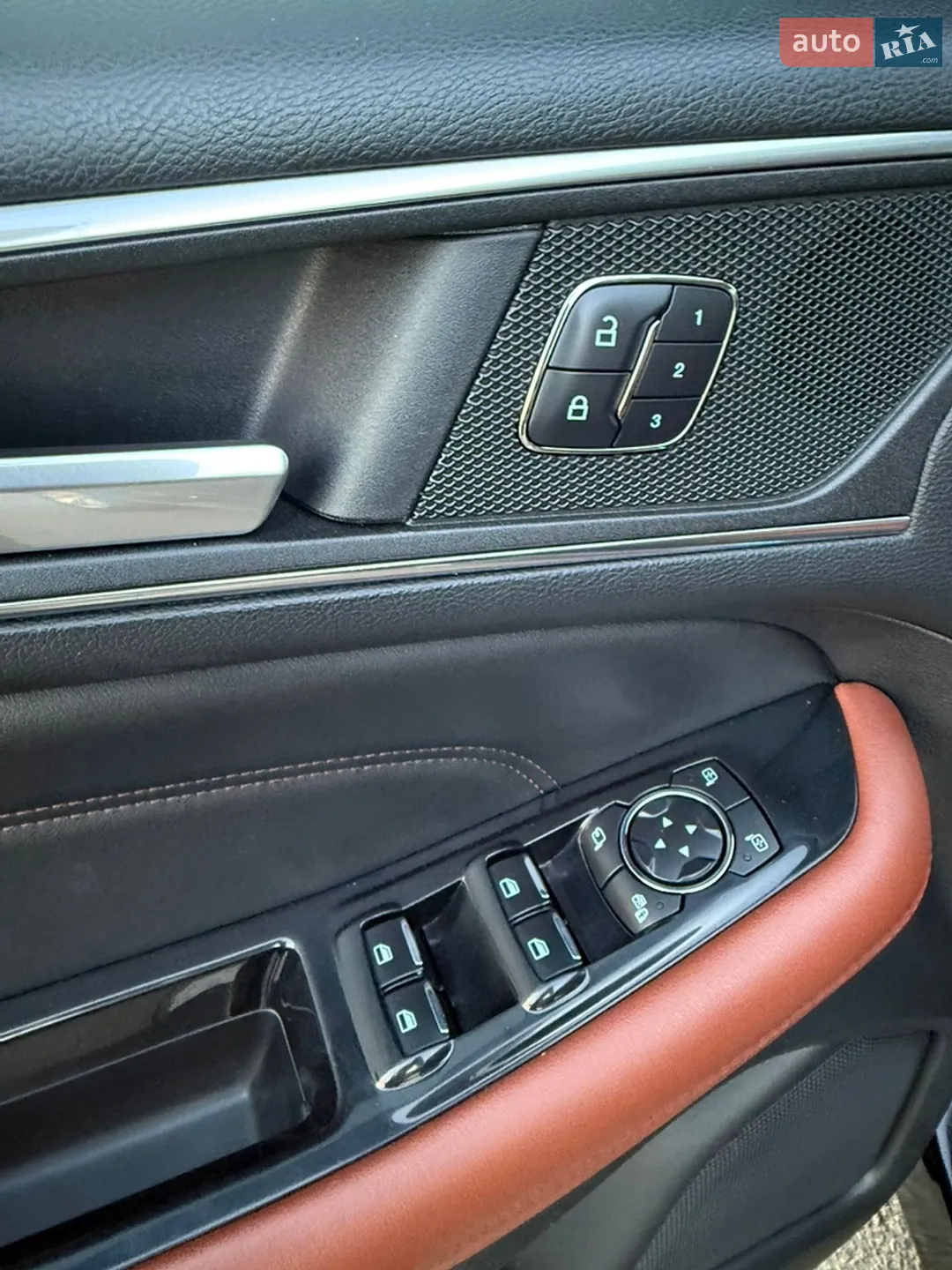 2016 Ford Edge - мініатюра 19