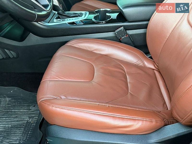 Позашляховик / Кросовер Ford Edge 2016 в Києві фото 20 Позашляховик / Кросовер Ford Edge 2016 в Києві