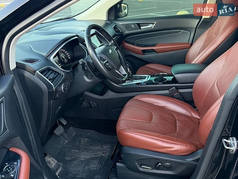 Позашляховик / Кросовер Ford Edge 2016 в Києві фото 21 Позашляховик / Кросовер Ford Edge 2016 в Києві