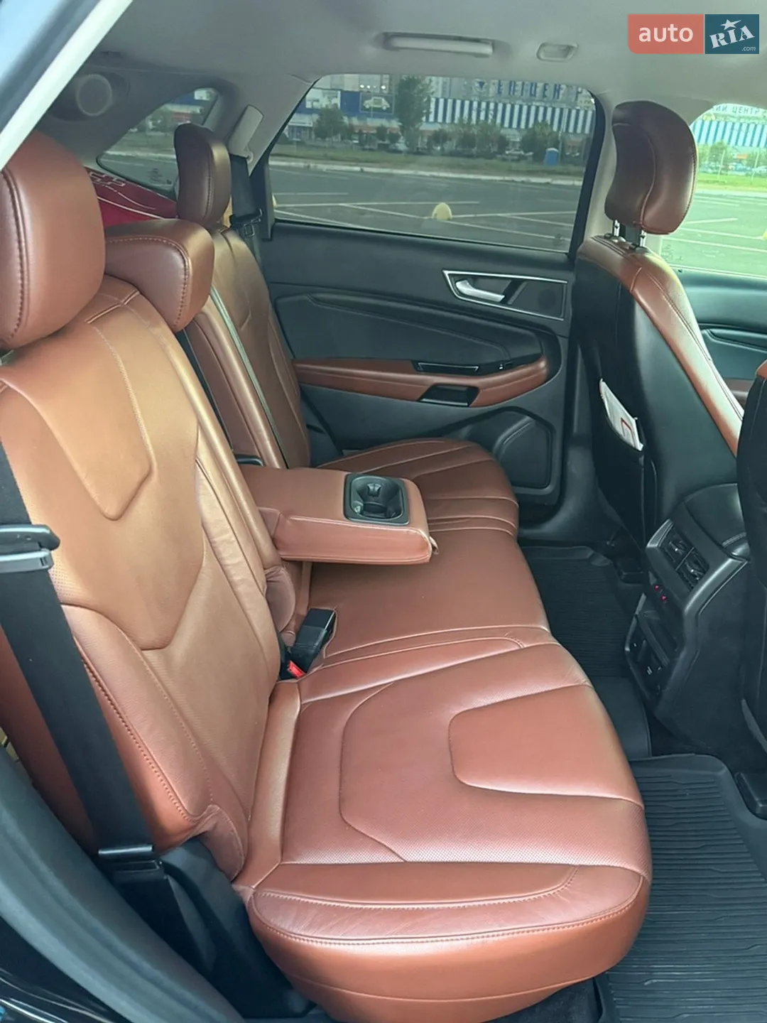 2016 Ford Edge - мініатюра 23