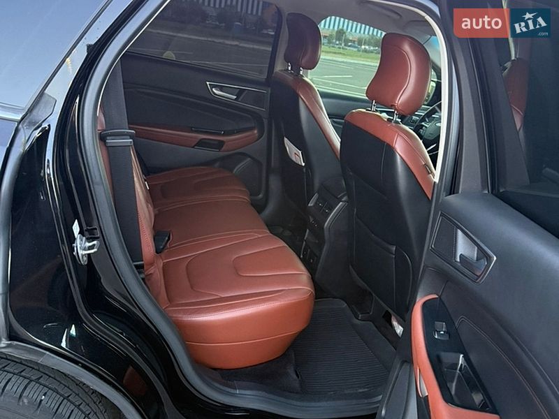 Позашляховик / Кросовер Ford Edge 2016 в Києві фото 27 Позашляховик / Кросовер Ford Edge 2016 в Києві