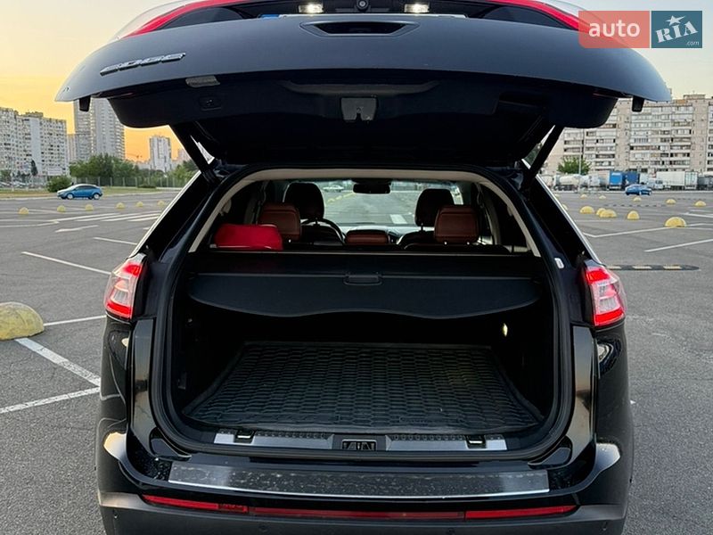 Позашляховик / Кросовер Ford Edge 2016 в Києві фото 6 Позашляховик / Кросовер Ford Edge 2016 в Києві