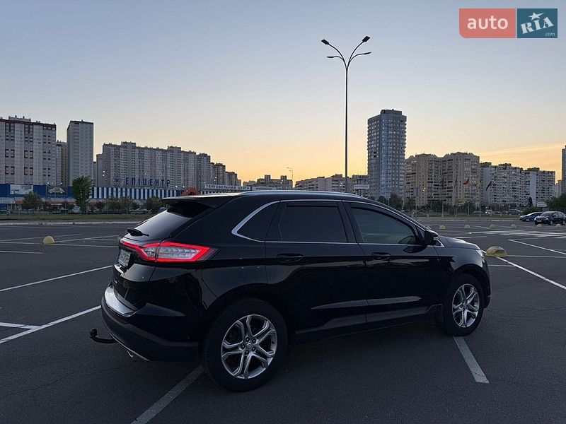 Позашляховик / Кросовер Ford Edge 2016 в Києві фото 4 Позашляховик / Кросовер Ford Edge 2016 в Києві
