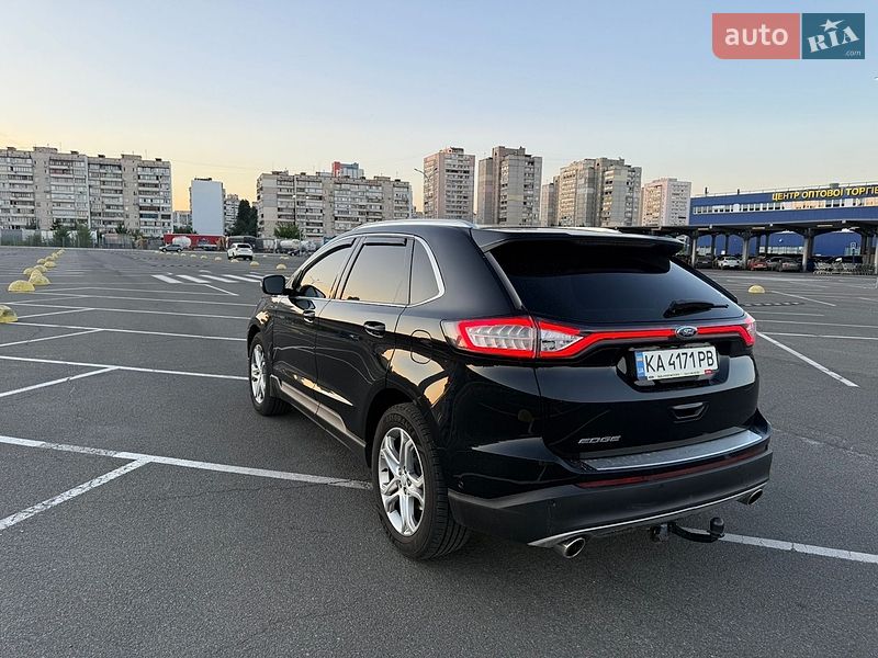 Позашляховик / Кросовер Ford Edge 2016 в Києві фото 5 Позашляховик / Кросовер Ford Edge 2016 в Києві