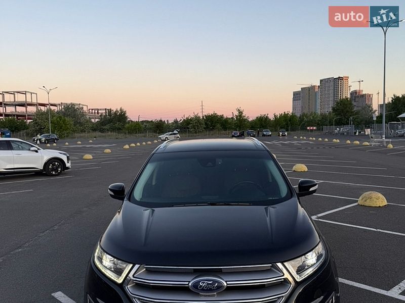 Позашляховик / Кросовер Ford Edge 2016 в Києві фото 12 Позашляховик / Кросовер Ford Edge 2016 в Києві