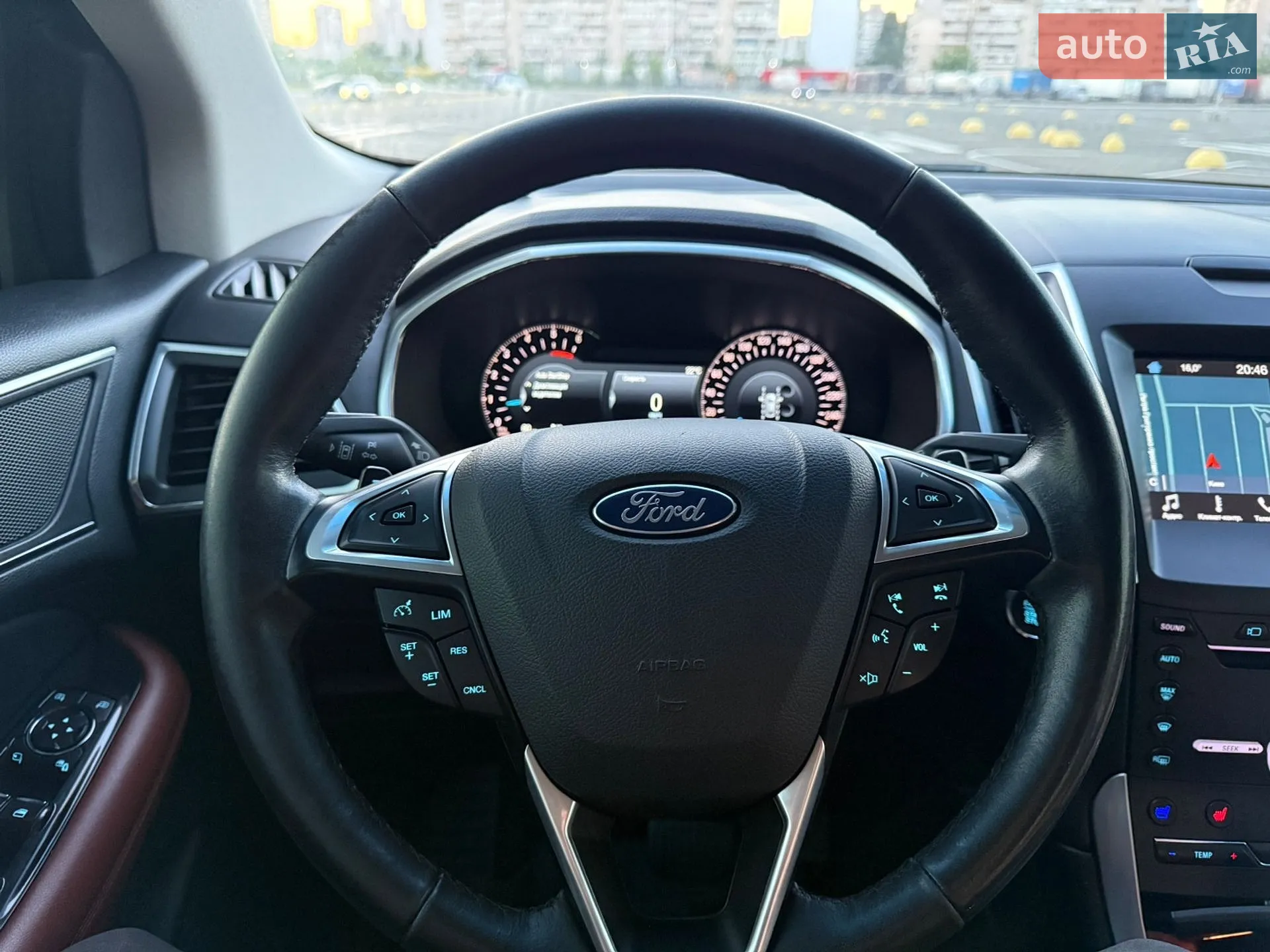 2016 Ford Edge - мініатюра 30