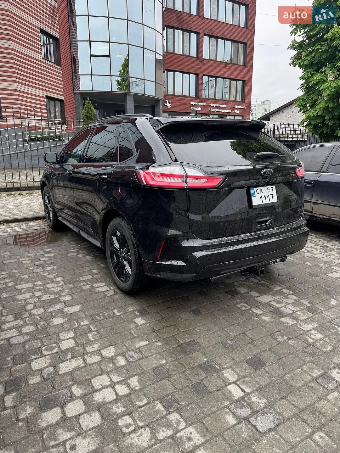 2022 Ford Edge - мініатюра 5