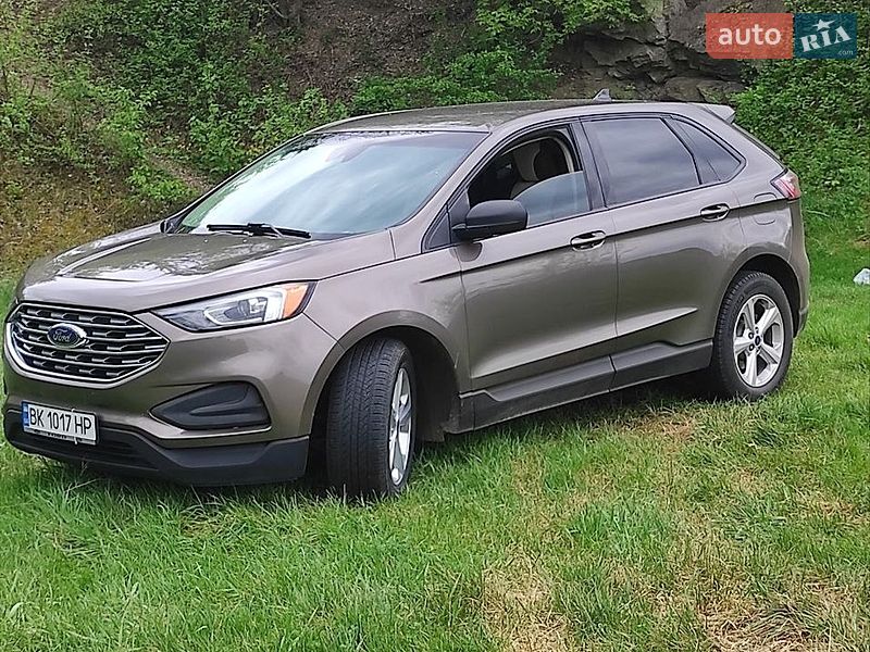 Ford Edge 2018