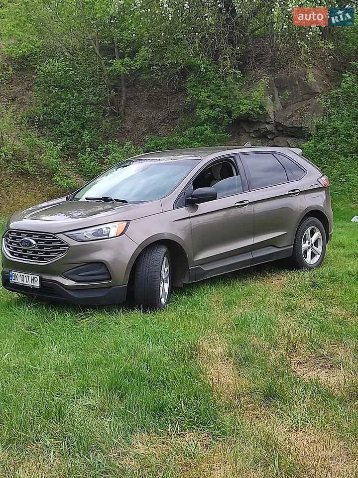 2017 Ford Edge - мініатюра 42