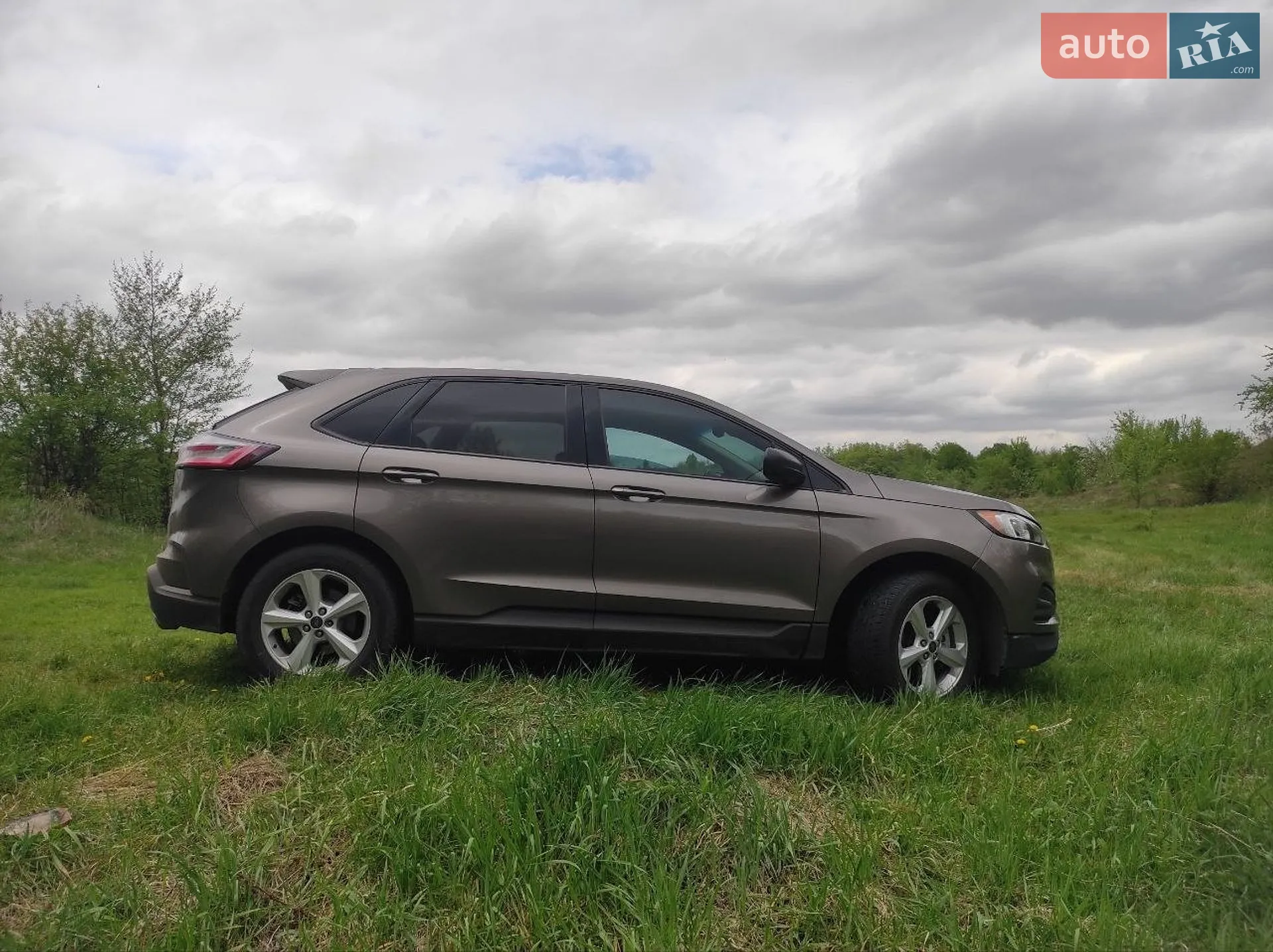 2018 Ford Edge - мініатюра 15