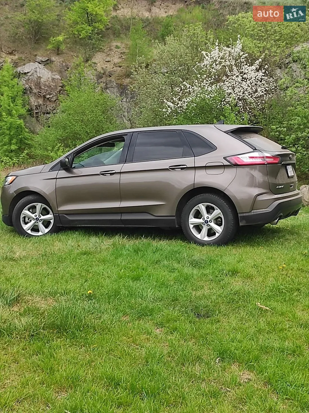 2018 Ford Edge - мініатюра 16