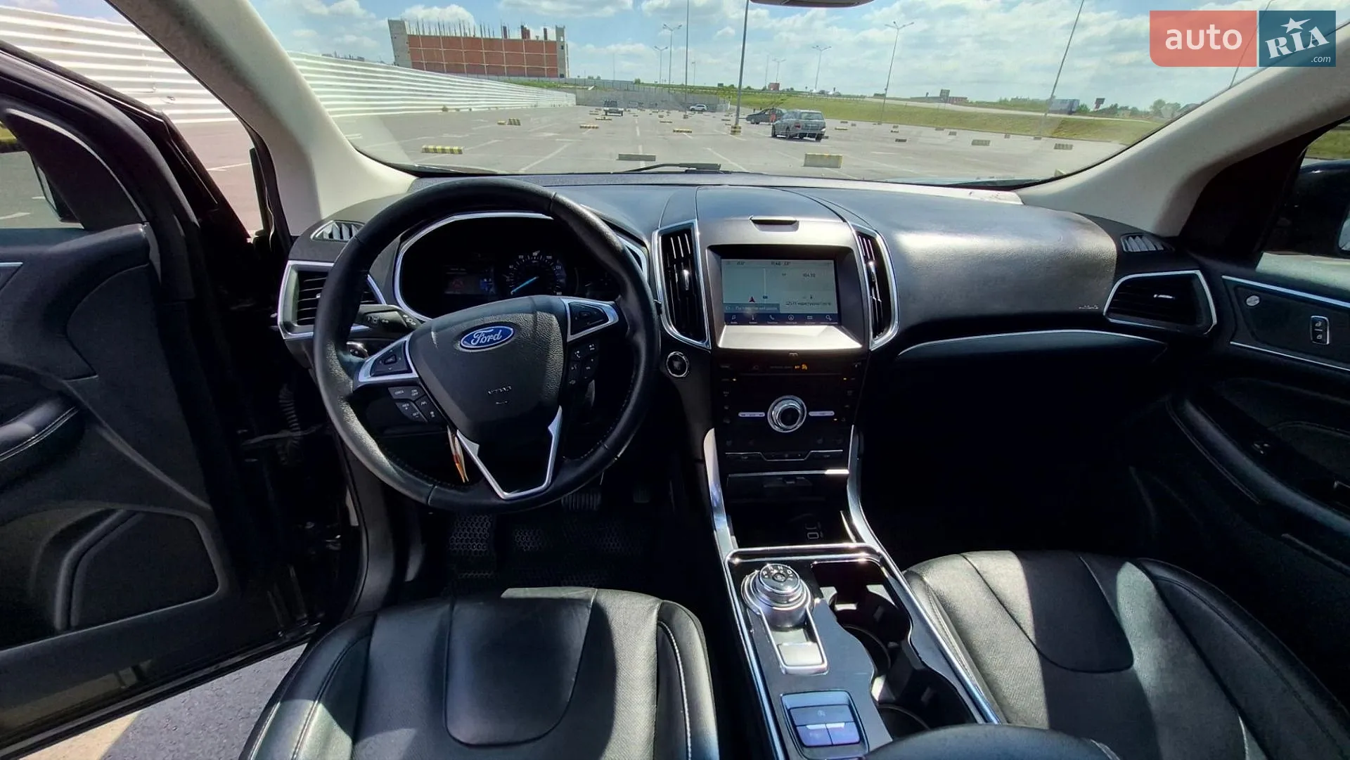 2019 Ford Edge - мініатюра 2