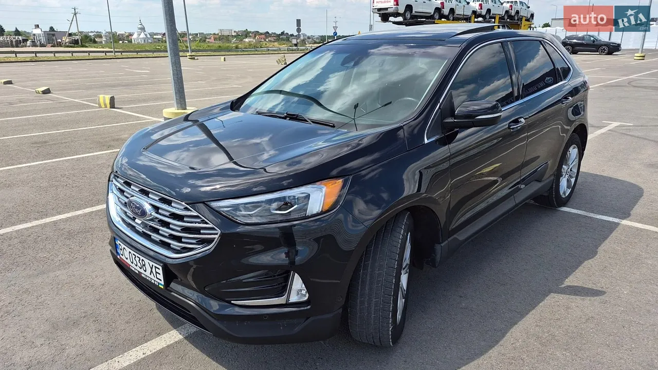 2018 Ford Edge - мініатюра 19