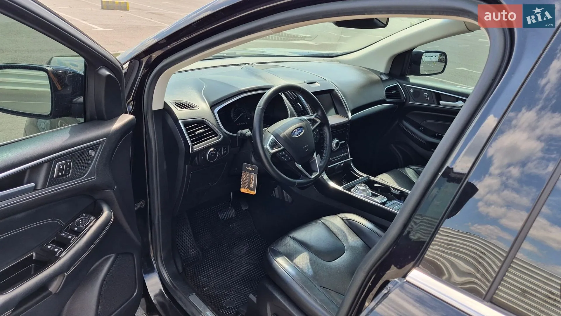2019 Ford Edge - мініатюра 4
