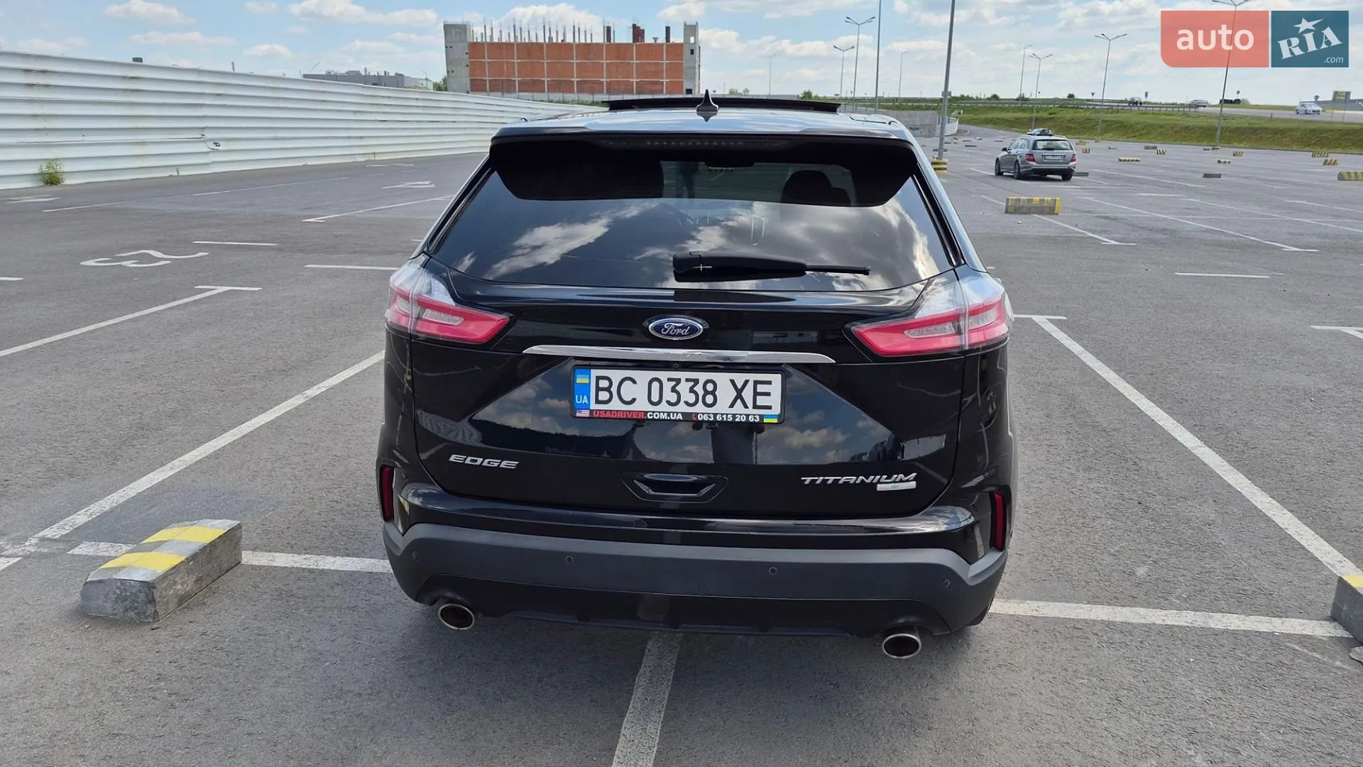 2019 Ford Edge - мініатюра 7