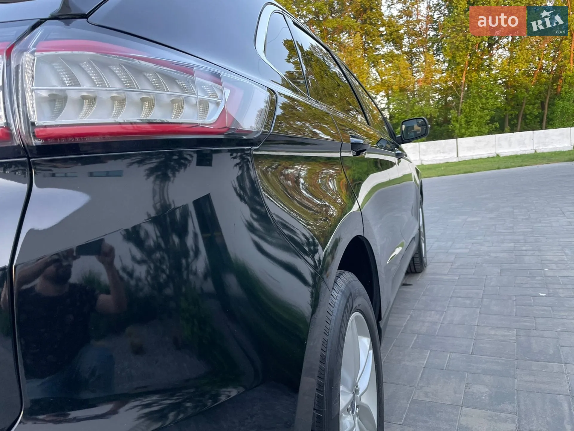 2016 Ford Edge - мініатюра 9